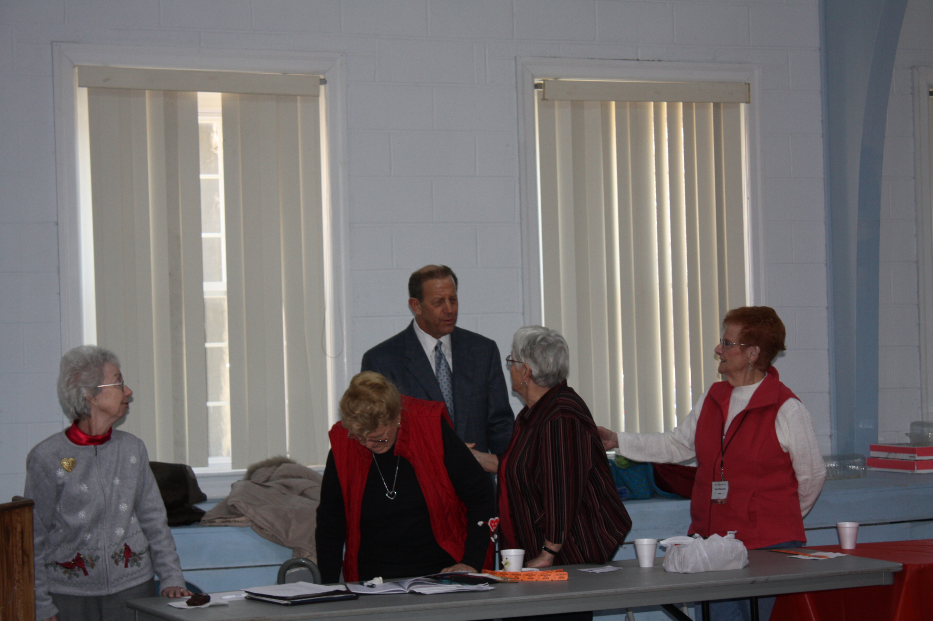 Maturity Club swearing-in 4